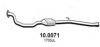 ASSO 10.0071 Catalytic Converter